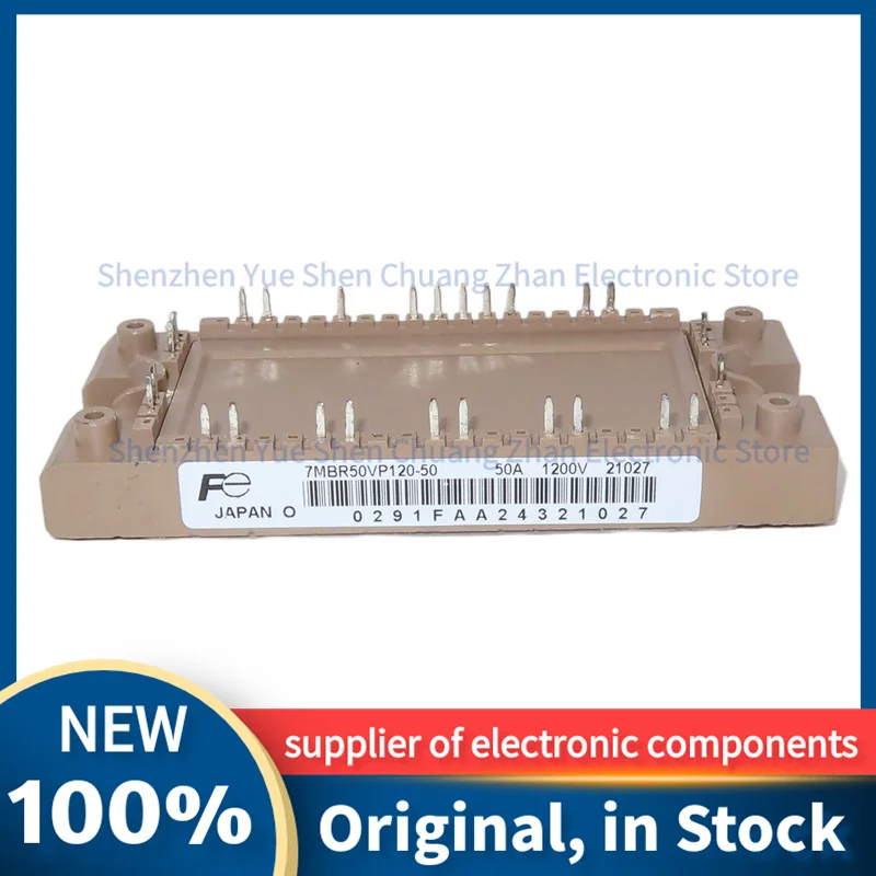

7MBR50VP120-50 New Original IGBT Module