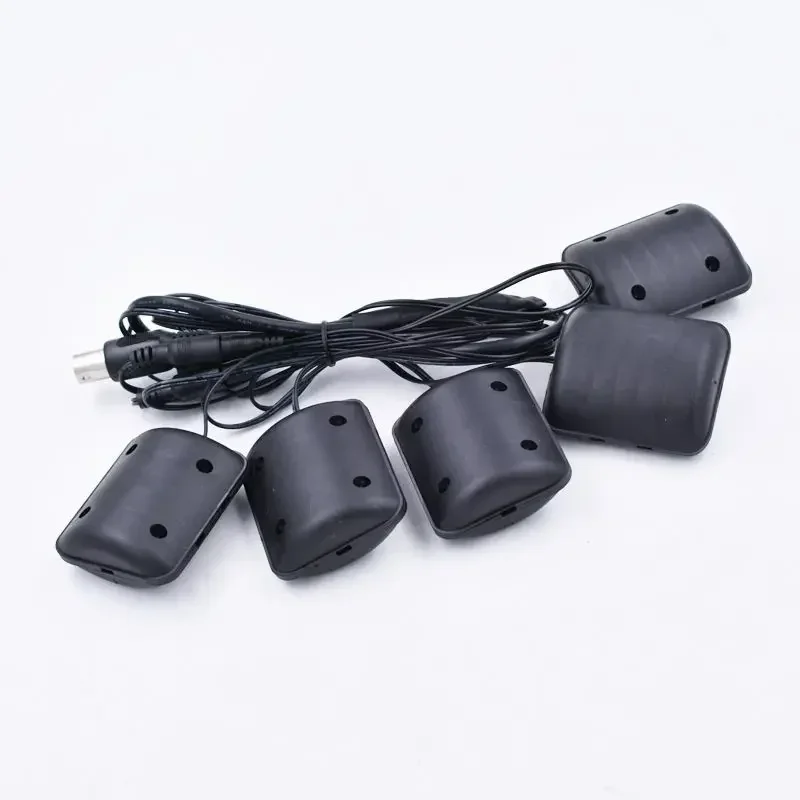 DIY Electric Toys Vibration Motor Set Multi-Part Massage Sofa Accessories Electric Lumbar Pillow Multiple Modes 5/7 massager