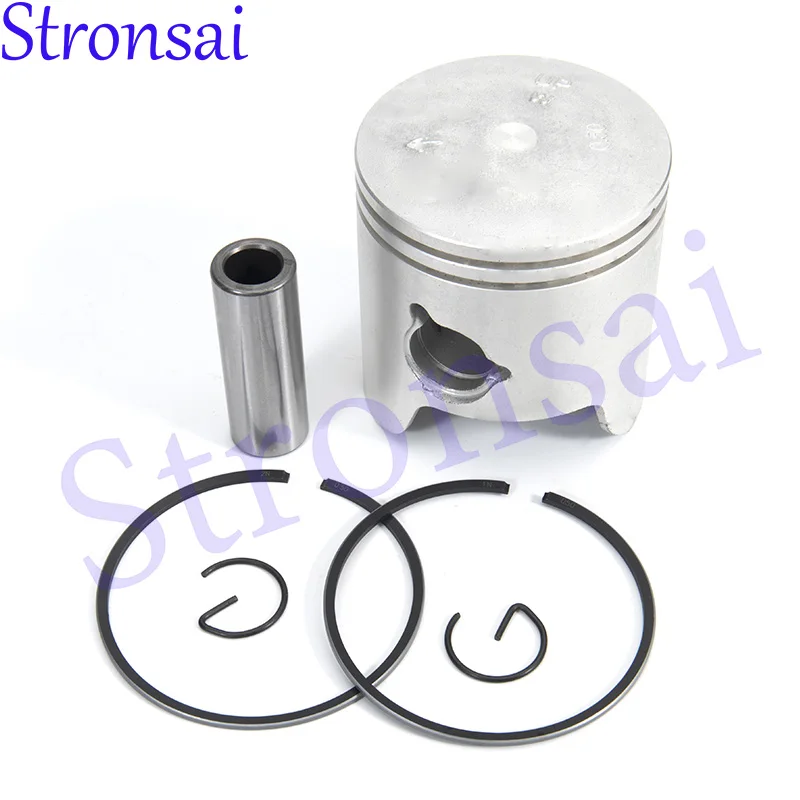 6K5-11636-03 مجموعة كبّاس (0.50 مم O/s) لمحرك ياماها الخارجي ثنائي الأشواط 60HP 3CYL 6K5-11636;6H3-11601-22 ضياء: 72.5 مم