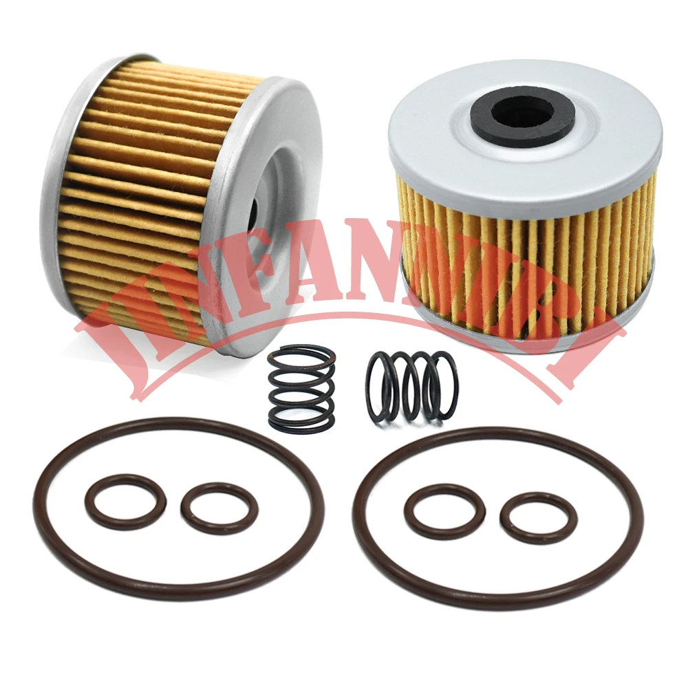 

Для Honda XR250R XR350R XR400R XR500R XR600R XR650R комплект пружин масляного фильтра