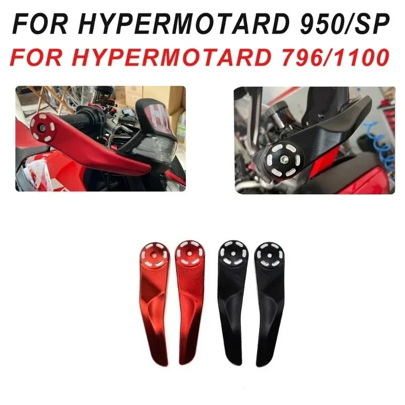 

For Ducati Multistrada 1200S 1260S Hypermotard 950 SP motobike Accessories Handlebar Handguard Hand Shield Guard Protec