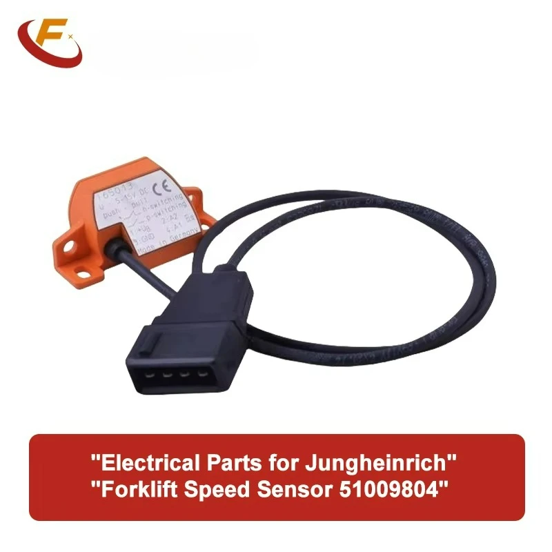 

Wholesale Electric Forklift Parts Motor Speed Sensor 51009804 50305918 Transducer Transmitter for Jungheinrich ETV ETM