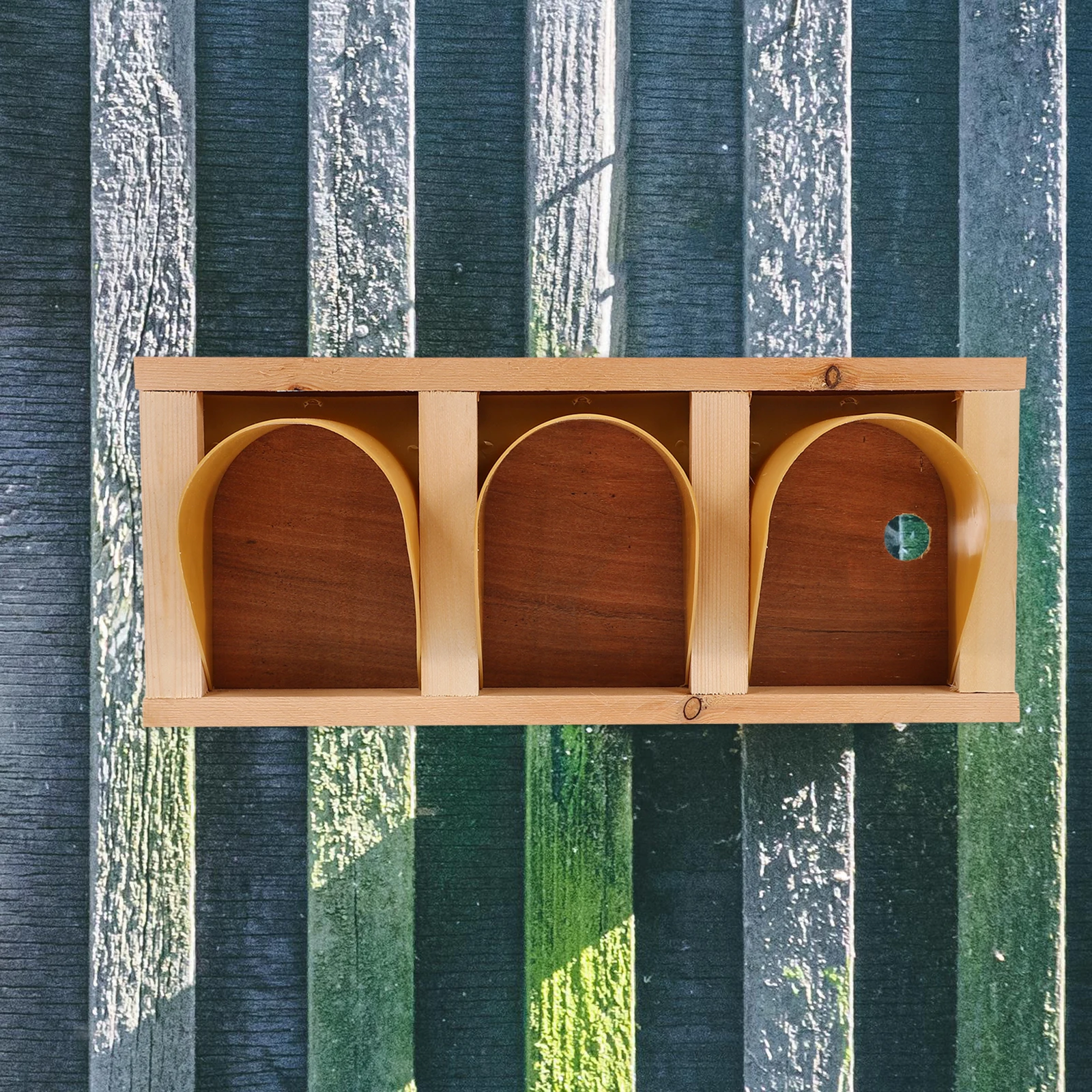 

Wooden Pigeon Cage Door Durable European Style Bird Racing Entrance Ideal for Jumping Dove Loft Doors Easy Install