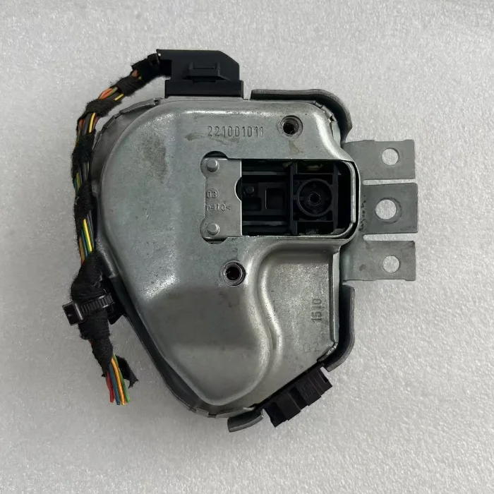 Suitable for Audi A6LC6Q7 steering column computer, directional column lock J518 computer module, dismantling car