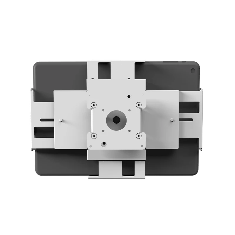 

Peacemounts Universal Anti-Theft Metal Tablet Enclosure PC Cover for All Brands Model UTC-5 Size 7.9-12.9 Convenient Secure