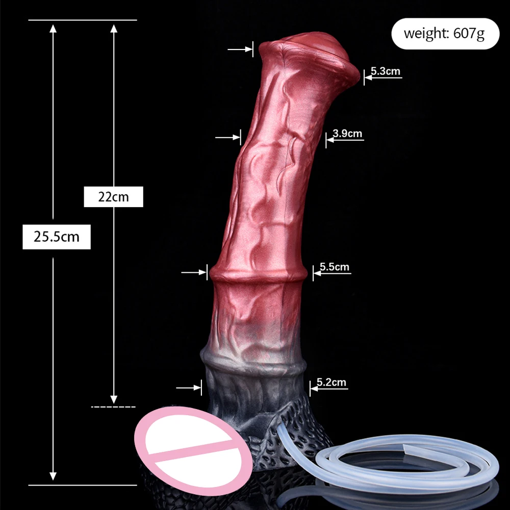 SUSEXY-Dildo Ejaculador Masculino, Cavalo Fantasia, Squirt Water, Estimulação do Ponto G Feminino, Brinquedos Sexuais com Bumbum, Jogo Sexual, 18 Plus