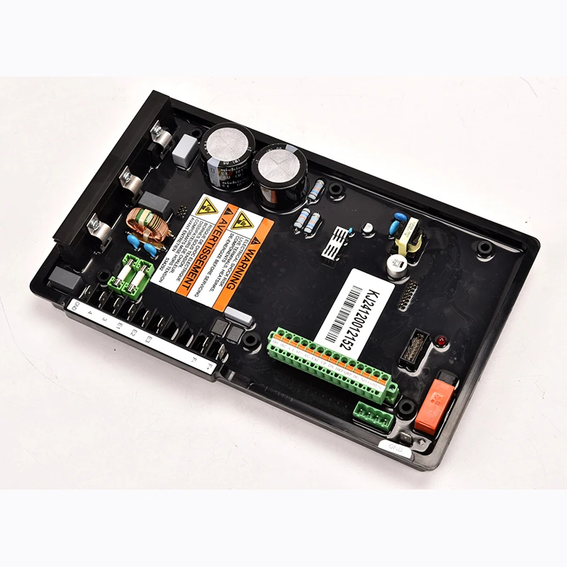 DVR2400 AVR original marathon generator diesel generator set digital regulator automatic regulator control module board