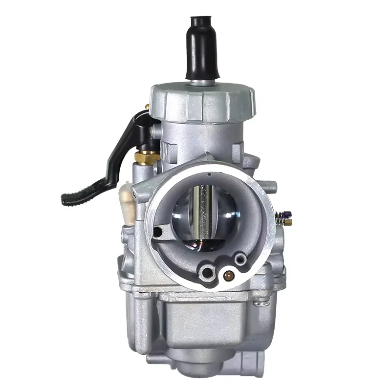 Carburador Universal para motocicleta de 26mm apto para Honda NSR KEIHIN DASH KX80 KX100 KX125 LS125-pieza de repuesto de carburador