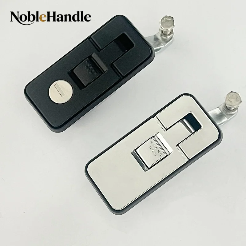 

MS6018Z RV Cam Lock Latch Handle Lock for RV Car Industrial Power Distribution Cabinet Electrical Box Door Hardware Accessories