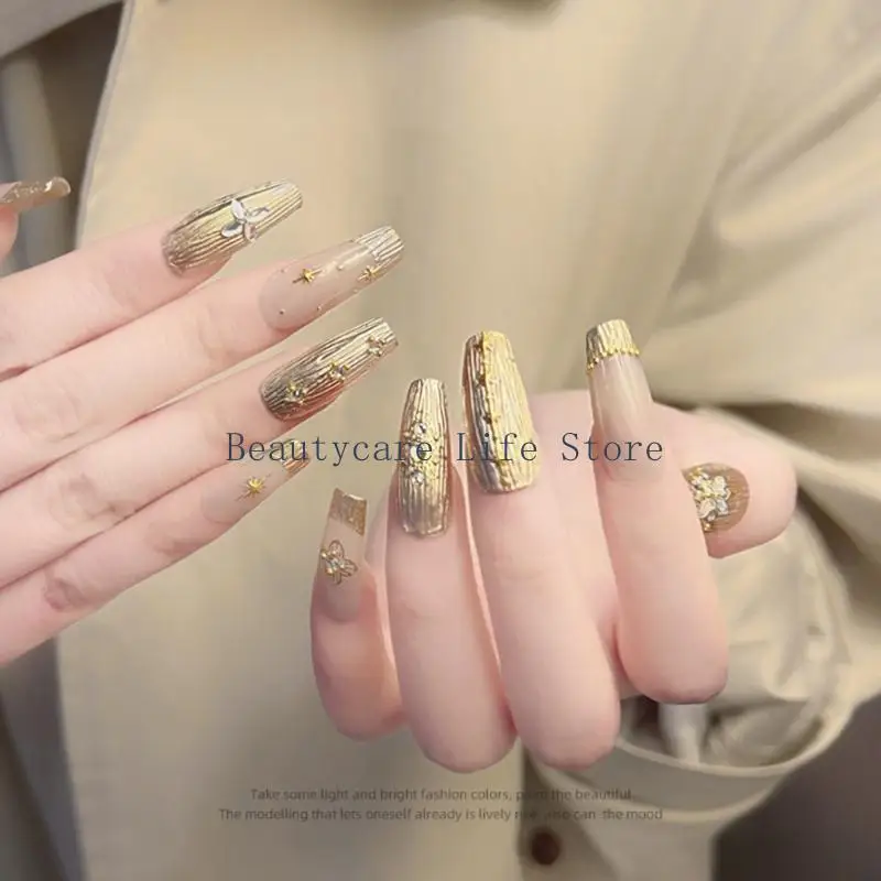 652c-Сердце-наклейки-на-ногтя-бронзируют-золотые-серебряные-наклейки-для-ногтей