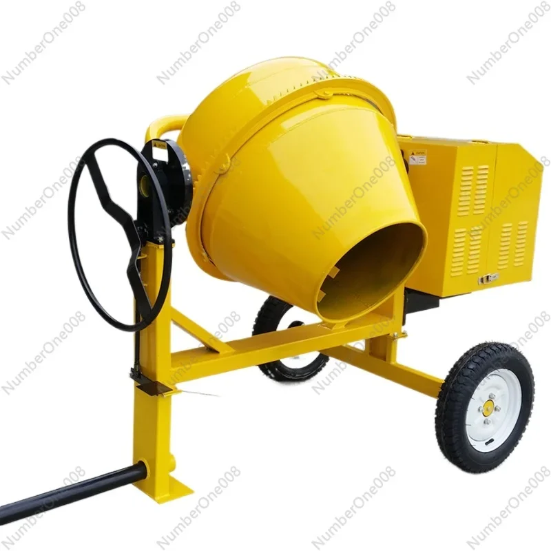 

Low Fuel Consumption 400L Concrete Mixer - Cement Mixer, Electric Cement Mixing Machine