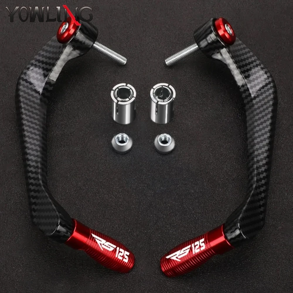 

7/8" 22MM For Aprilia RS125 RS 125 1996-2010 Motorcycle Handlebar Grips Guard Brake Clutch Levers Handle Bar Guard Protector