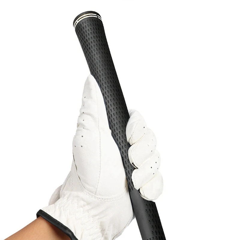 13PCS Golf Grip Classic Pattern Standard Natural Rubber image 5