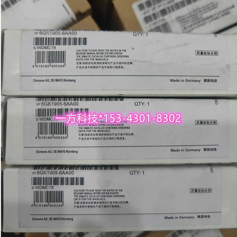 6GK1905-6AA00 PROFIBUS FastConnect