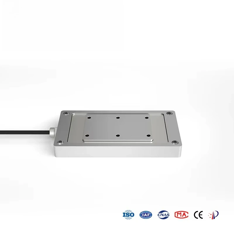 Thin weighing sensor high-precision thin plate force sensor, platform weighing, mechanical compression detection