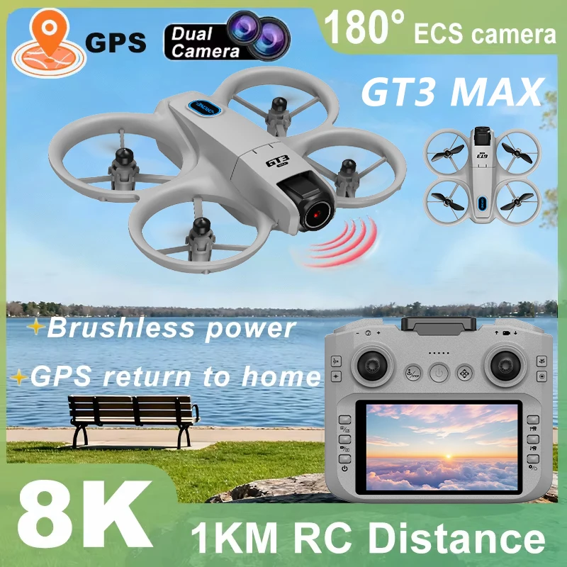 New GT3 Mini Drone … - image