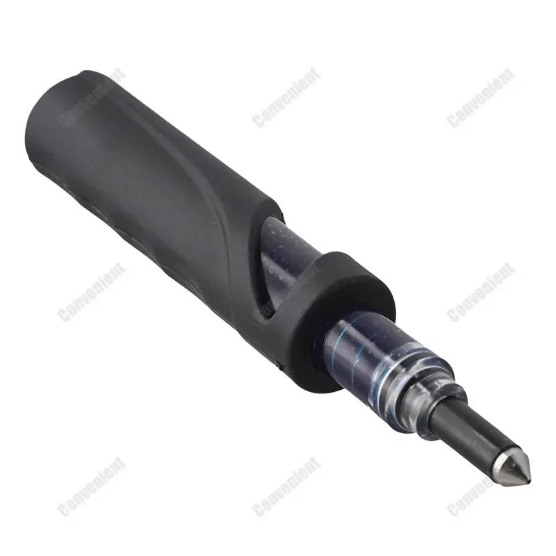 

1pcs Metal All-Purpose Chainsaw Bar Grease Oil Injector For Extend The Lifespan Of Both The Chainsaw Bar And Chain Garden Tools