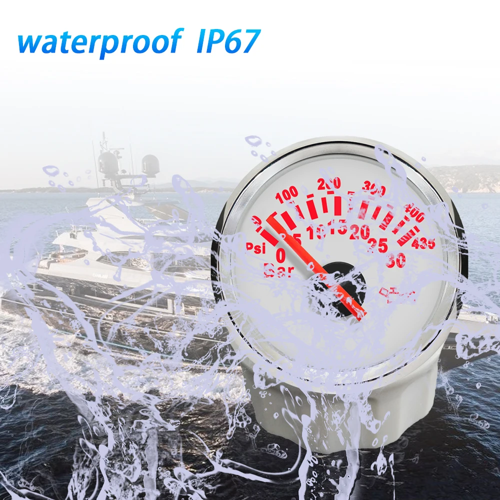 Popular 52Mm Oil Pr…