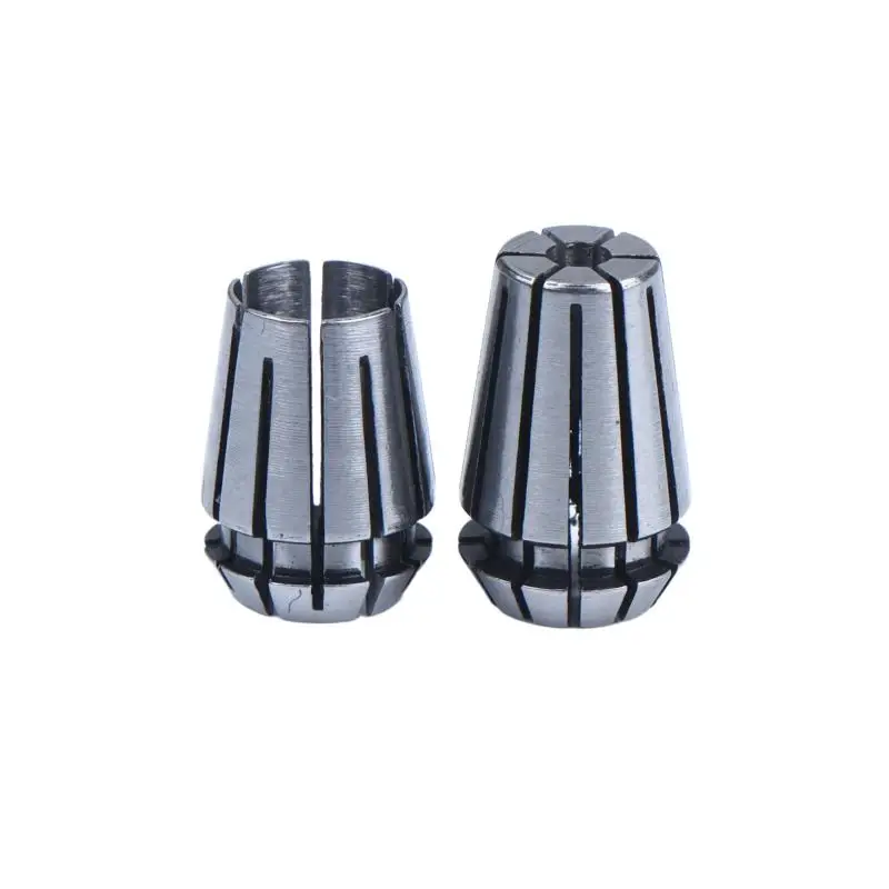 ER Spring Collet Chuck ER11 ER16 0.008mm Precision Industrial Grade for CNC Milling Lathe Drilling Tool Accessories