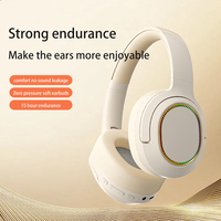 P2963 Wireless Bluetooth Headset With Microphone ENC Noise Reduction Sale Hi-Fi Stereo Hifi P9 Headband Headphones Blutooth Bass