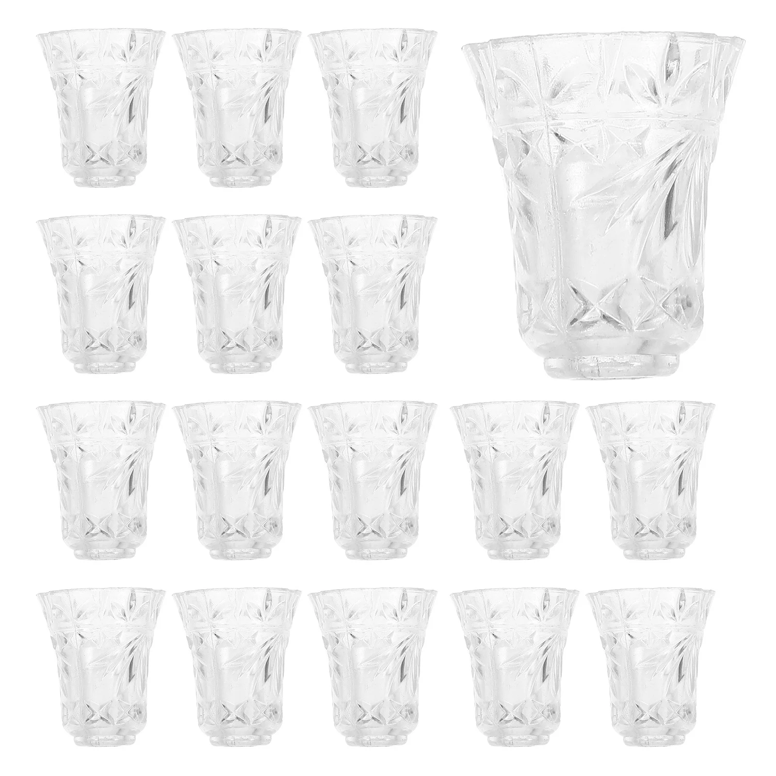 

100Pcs Small Wind Chimes Making Kit Bells Hanging Craft for Outdoor Indoor Party Festival Garden Decoration Warm Ambiance