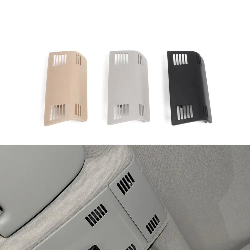 For BMW X1 3Series E84 E91 Roof Reading Lamp Cover Sunroof witch Control panel Rear Cover Dome lamp Cover Decorative