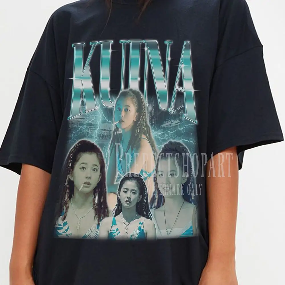 KUINA HIKARI Alice In Borderland Shirt - Jdrama Tshirt Arisu Karube Chouta 7 Heart Playing Card Manga Fan Anime Fan Japanese #sa