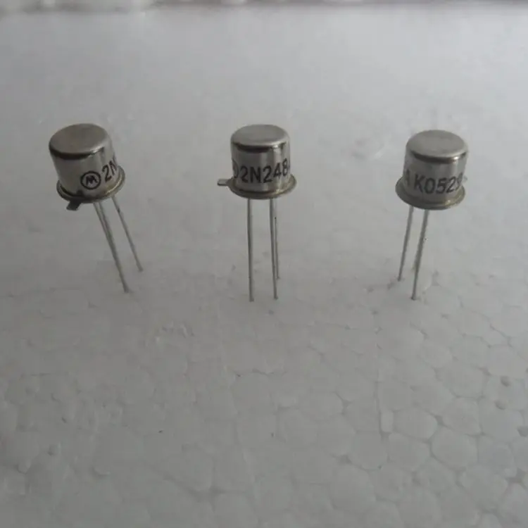 

2N2484 JAN2N2484 JANTX2N2484 1pcs/lot New&Original In Stock