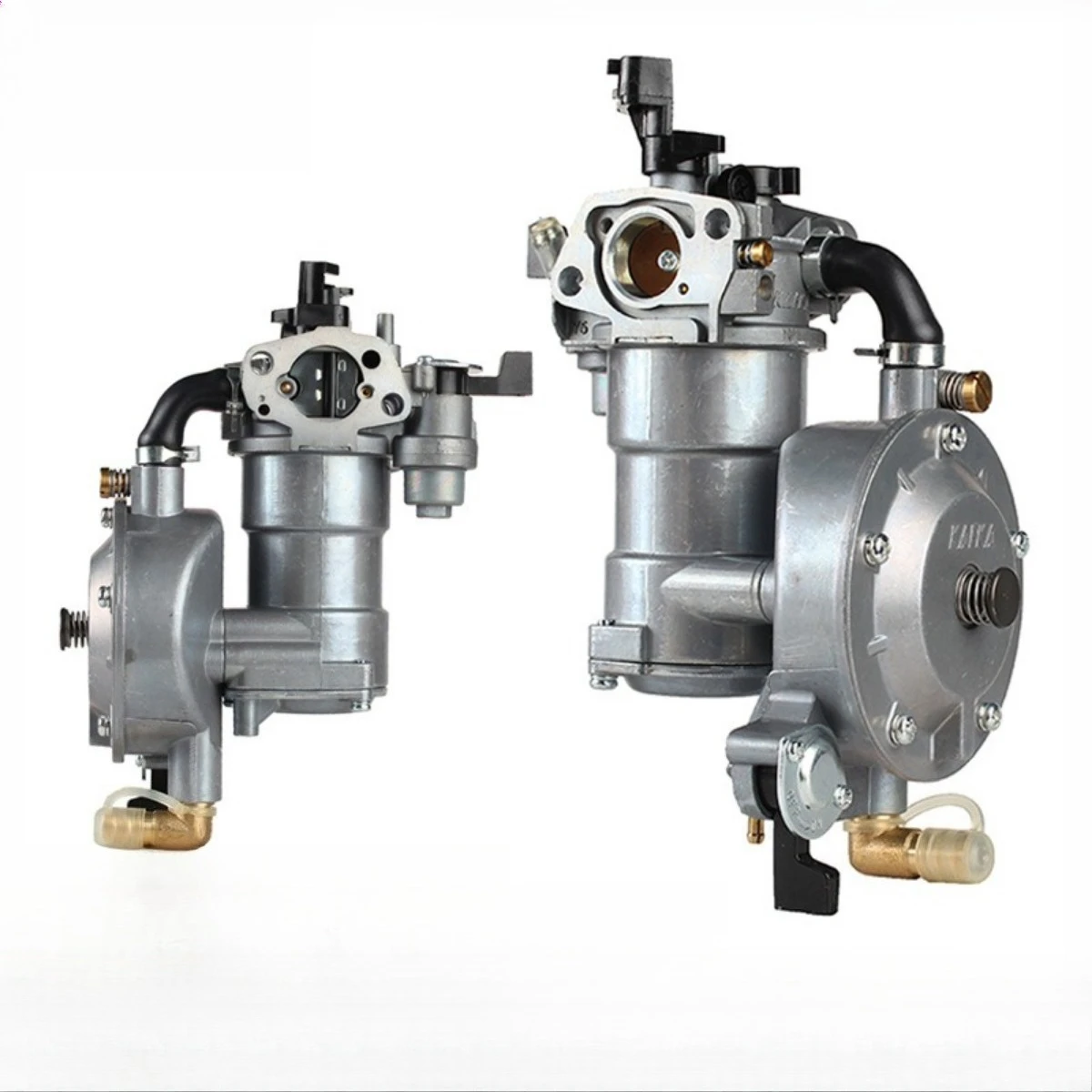 

For Honda GX200 168FB Gas Engine Water Pump Generator YQP19-LPG Dual Fuel Auto Switch Carburetor Replacement