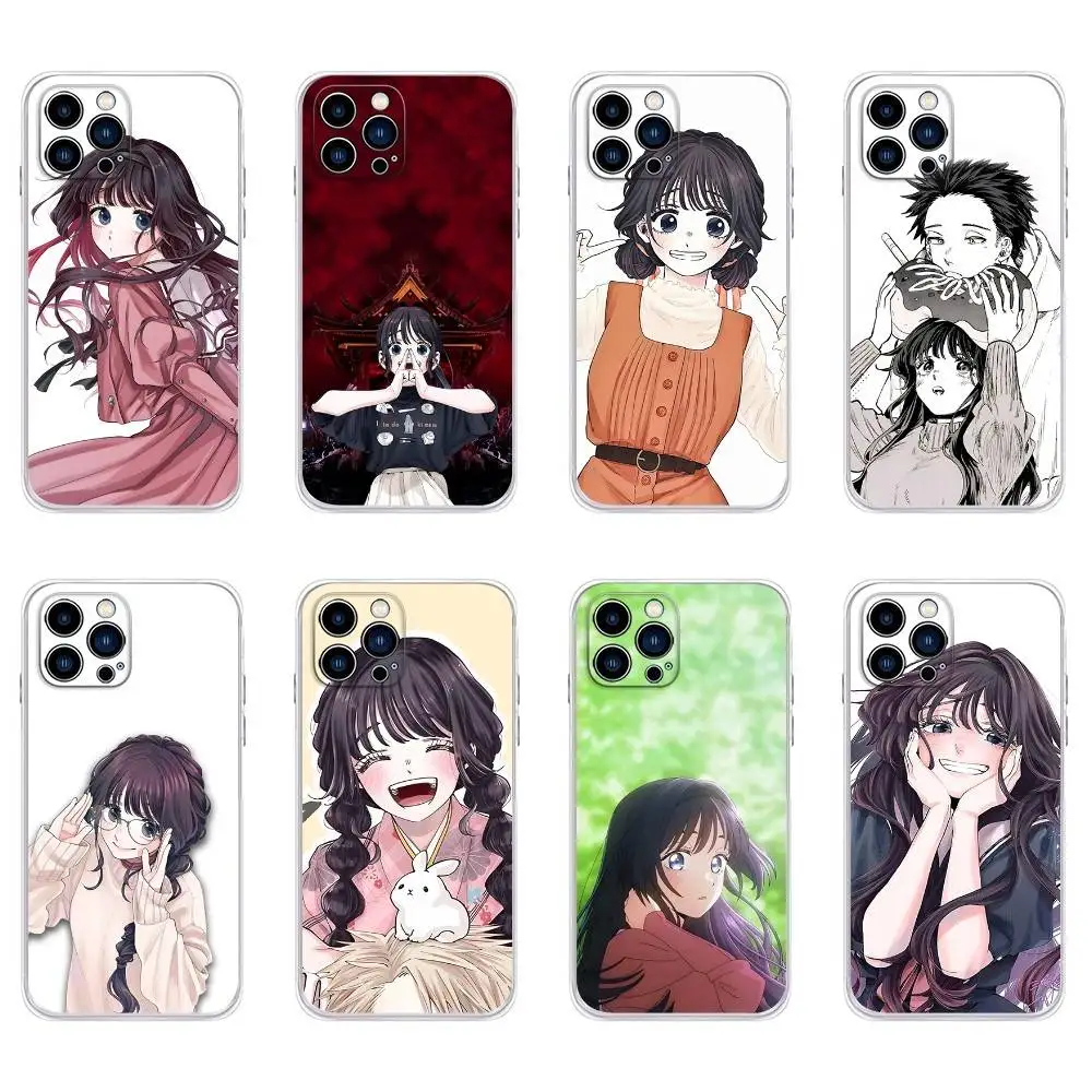 

My Wandering Days Are Over Phone Case For iPhone 16,15,14,13,12,11 Plus,Pro,Max,XR,XS,Plus,E,Mini Transparent Soft Cover