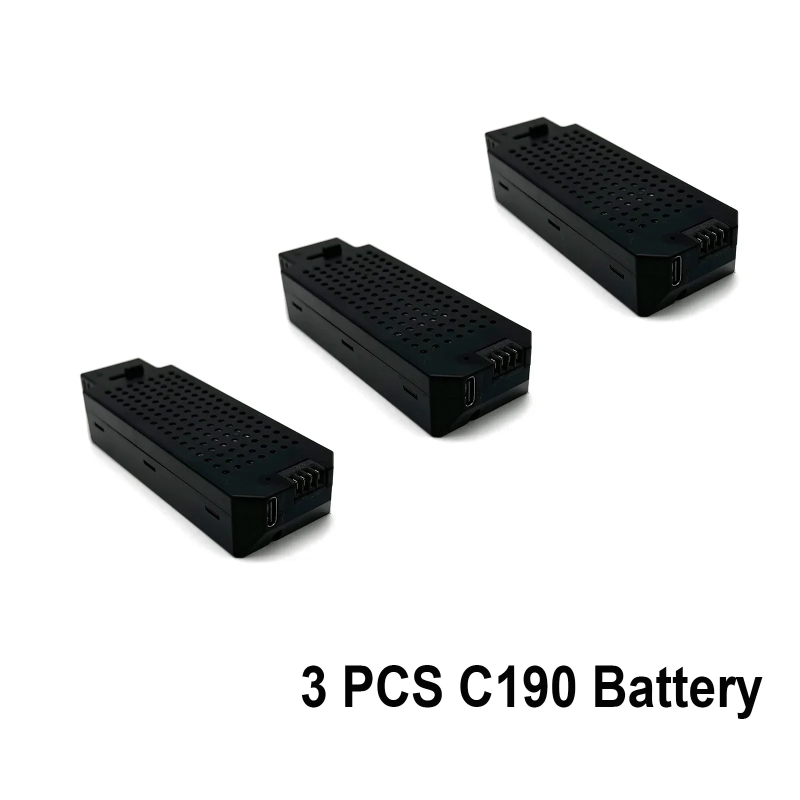 RC ERA 7.4V 1200mAh LiPo Battery for C190 H145 Scale RC Helicopter Original Spare Parts C190 Helicopter Battery
