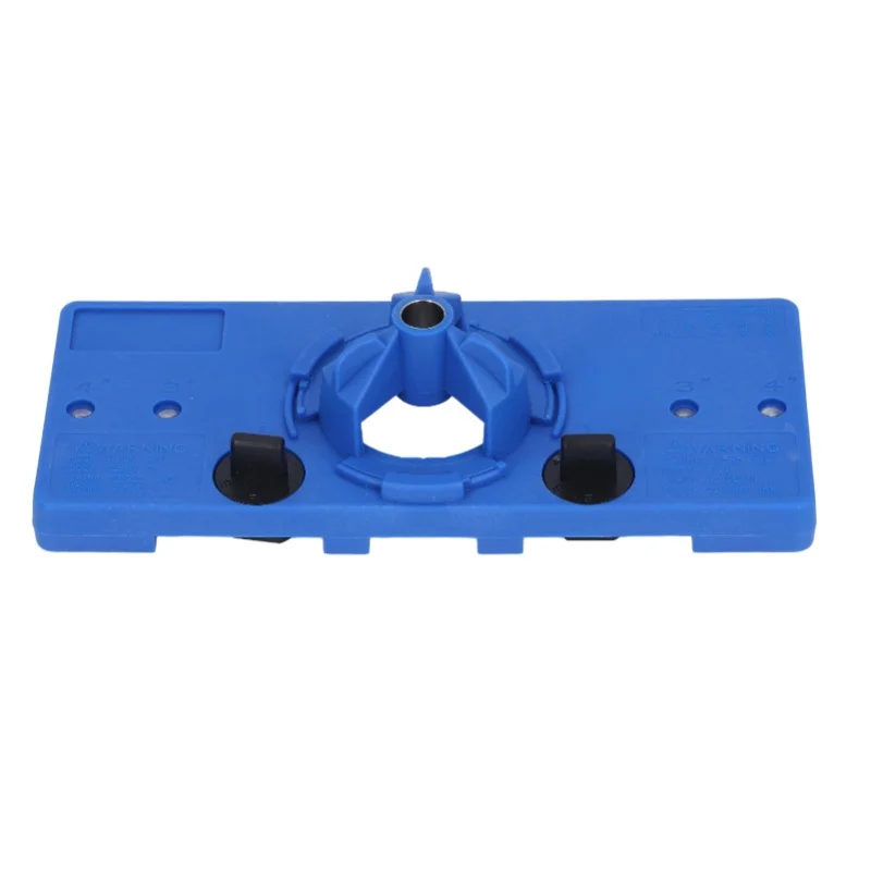35mm Concealed Hinge Jig Kit High Accuracy Multifunctional Woodworking Tools For Doors Cabinet Installation