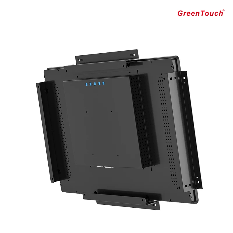 Monitor LCD touch screen capacitivo da 21,5 pollici Monitor touch screen con display industriale impermeabile IP65