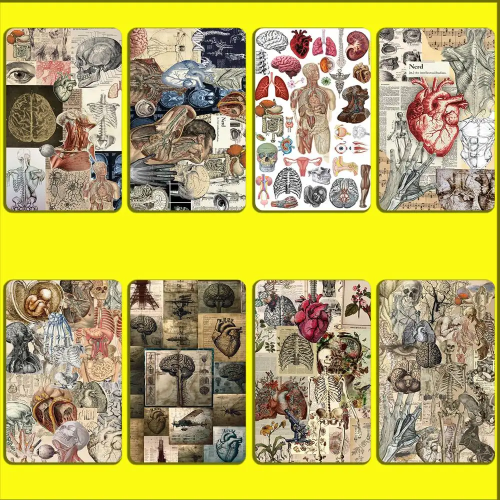 

Наклейки для карт из ПВХ, набор из 4 штук