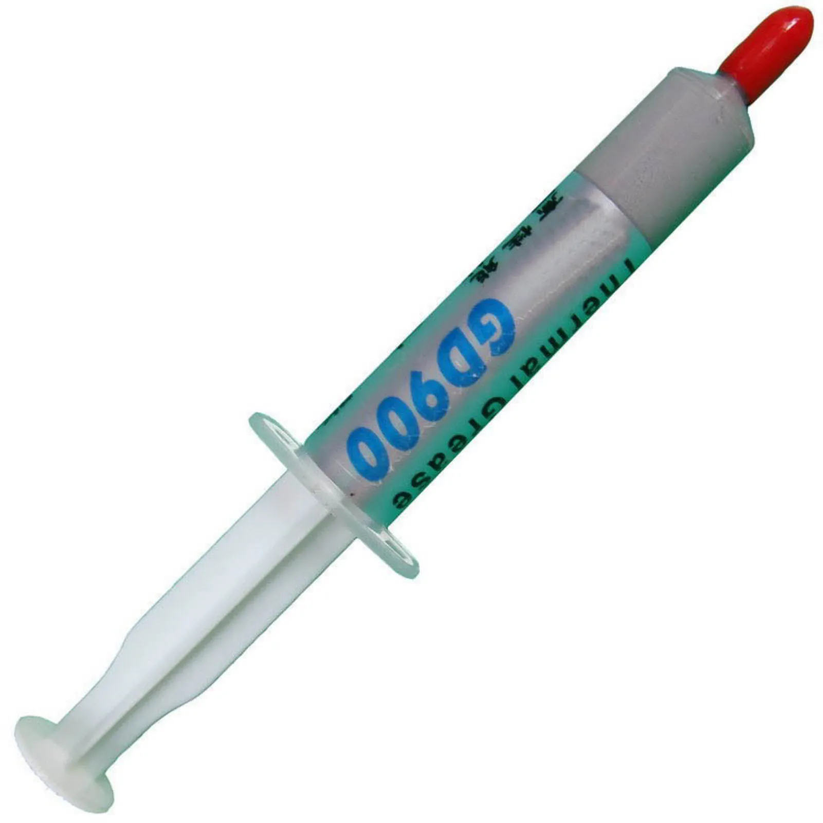 Desktop Computer Thermal Grease with Excellent Electric Insulating Property for IC/Processor/CPU/All Coolers