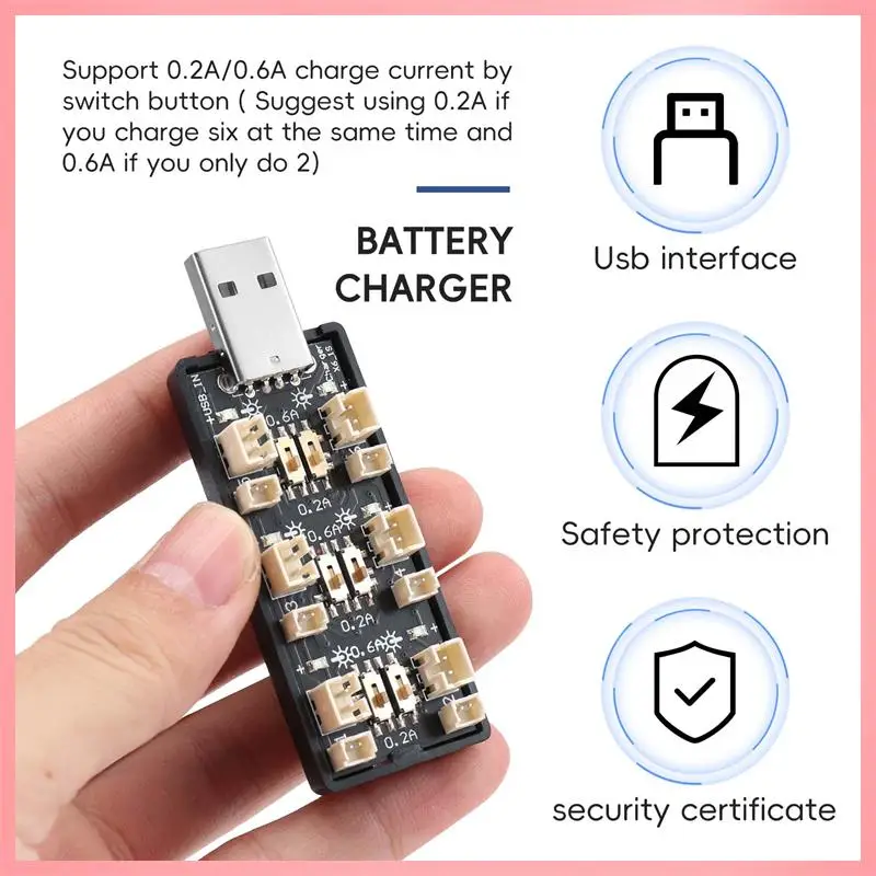 N91R-1S Lipo Batter…