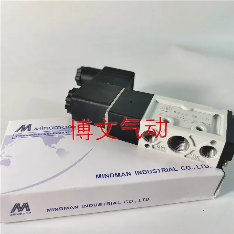 Válvula solenóide MVSC-220-4E1 260-4E1 MVSC300-4E1 MVSC460/180-4E1