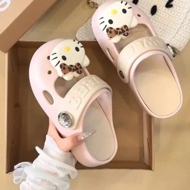 chinelo-infantil-hello-kitty-kawaii-sandalia-de-jardim-em-eva-macio-antiderrapante-confortavel-e-leve-para-praia-e-uso-interno-externo