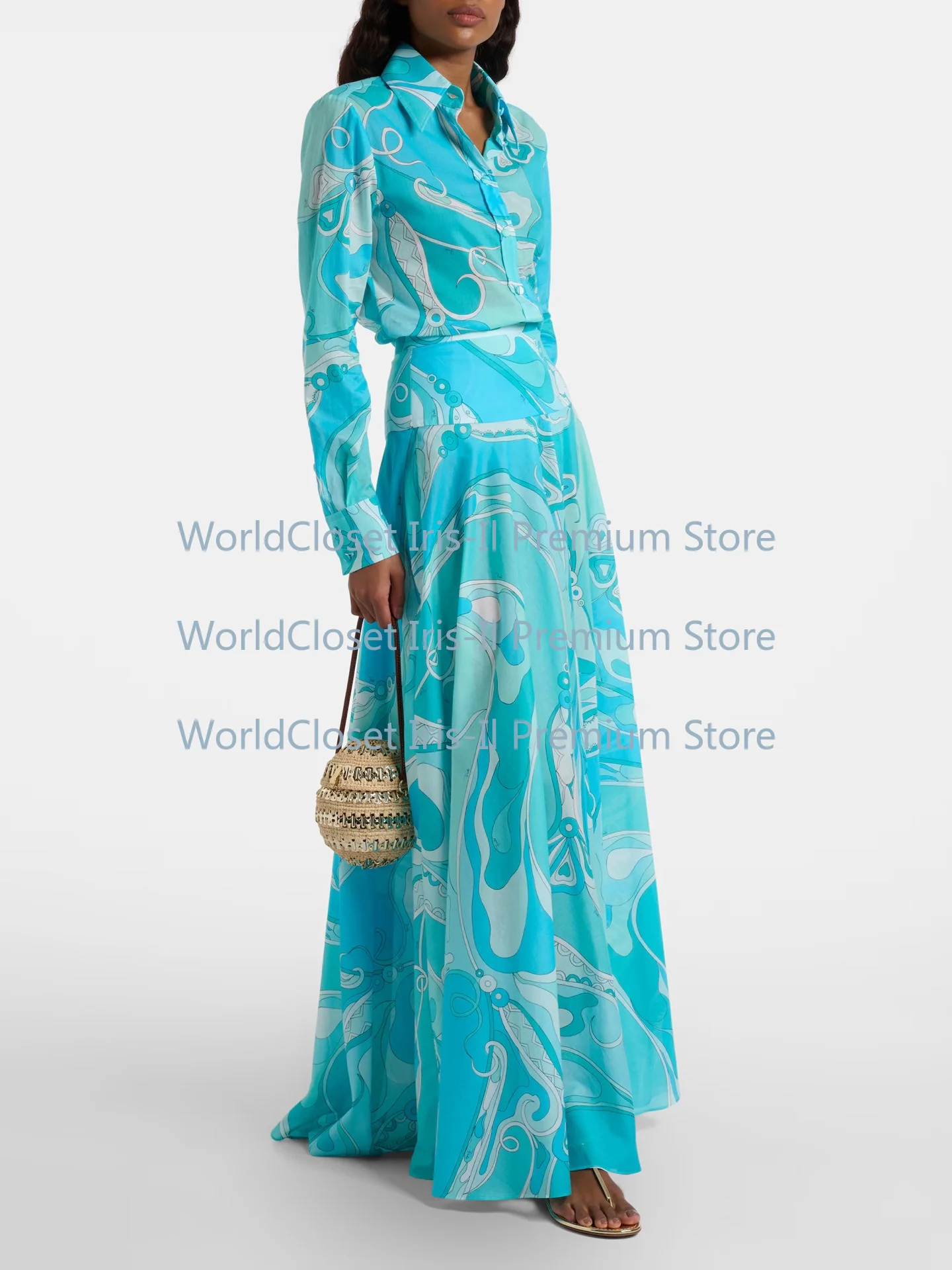 Resort New Blue Psy…