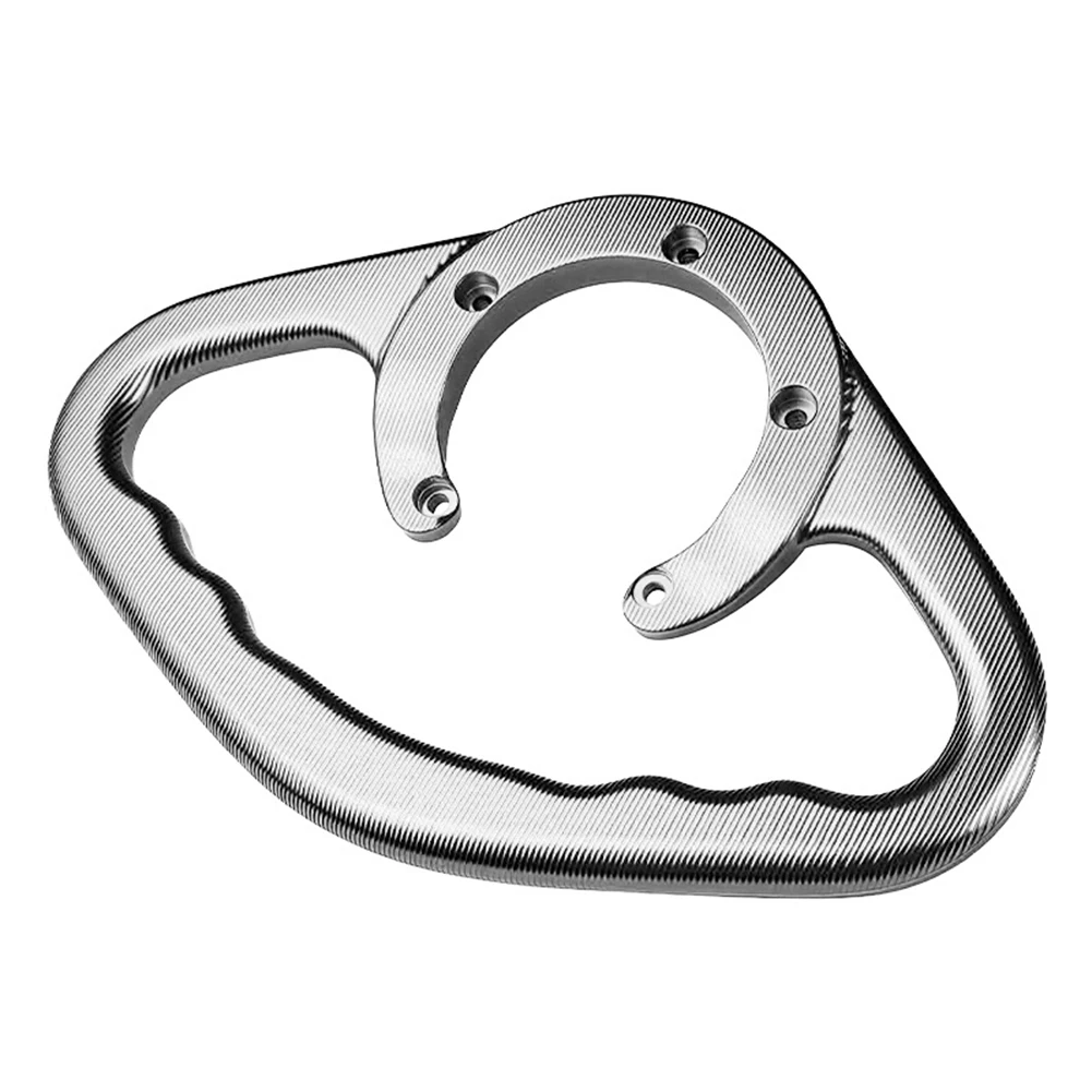 

Replacement Fuel Tank Handle for Motorcycle Rear Passenger Grab Bar Made from CNC Aluminum Alloy for Secure Passenger Hold