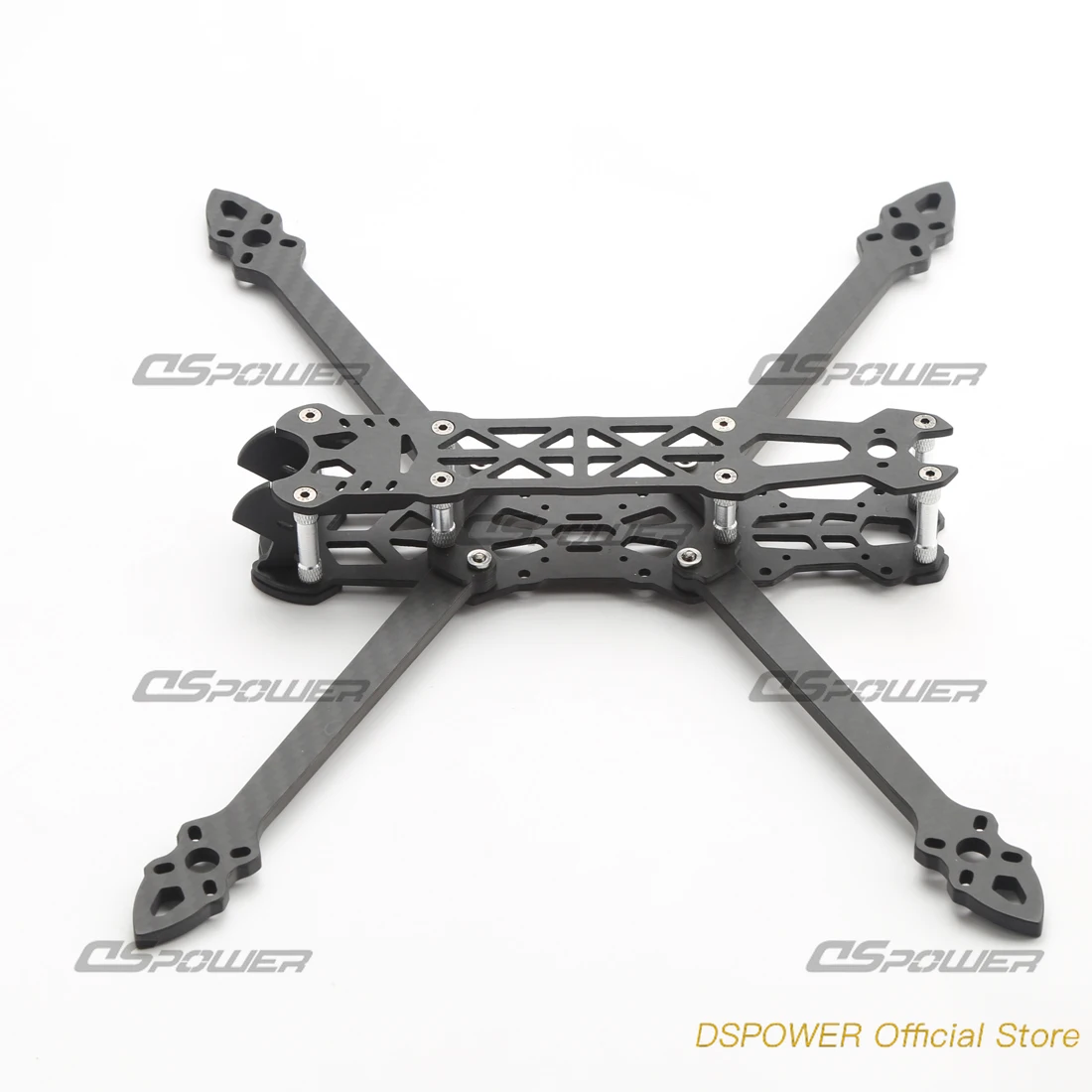 Mark4 7inch 295mm MARK4 V2 8inch 375mm 10inch 473mm frame for FPV Racing Drone Quadcopter Freestyle 3K Carbon fiber Frame