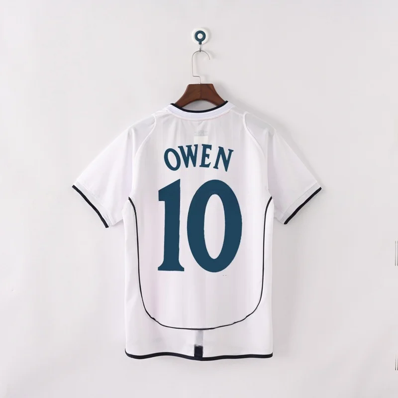 

Football Element Print T-Shirt American Retro Short Sleeve Unisex Trendy Street Sports Style Football Versatile T-Shirt