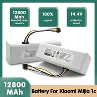 14.4V 12800Mah P1904-4S2P-MM Xiaomi Mi Jia 1C STYTJ01ZHM Robot Vacuum Cleaner Accessories Original Part