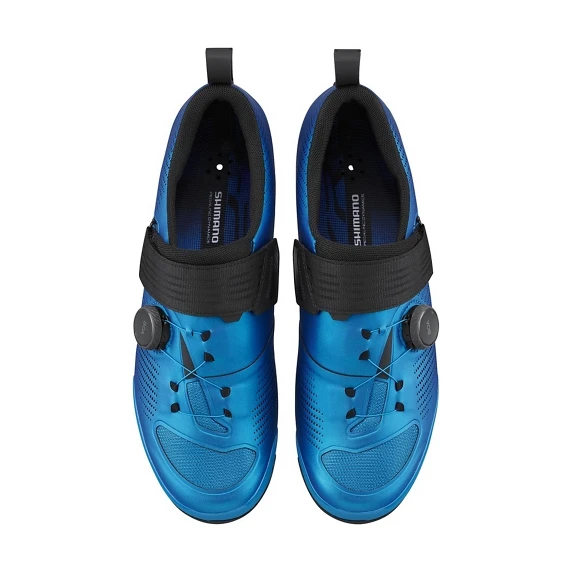 Shimano TR903 Triathlon Self-locking Shoes TR9 S-PHYRE TR903 Ironman Triathlon Road Bike Self-locking Riding Shoes Locking Shoes