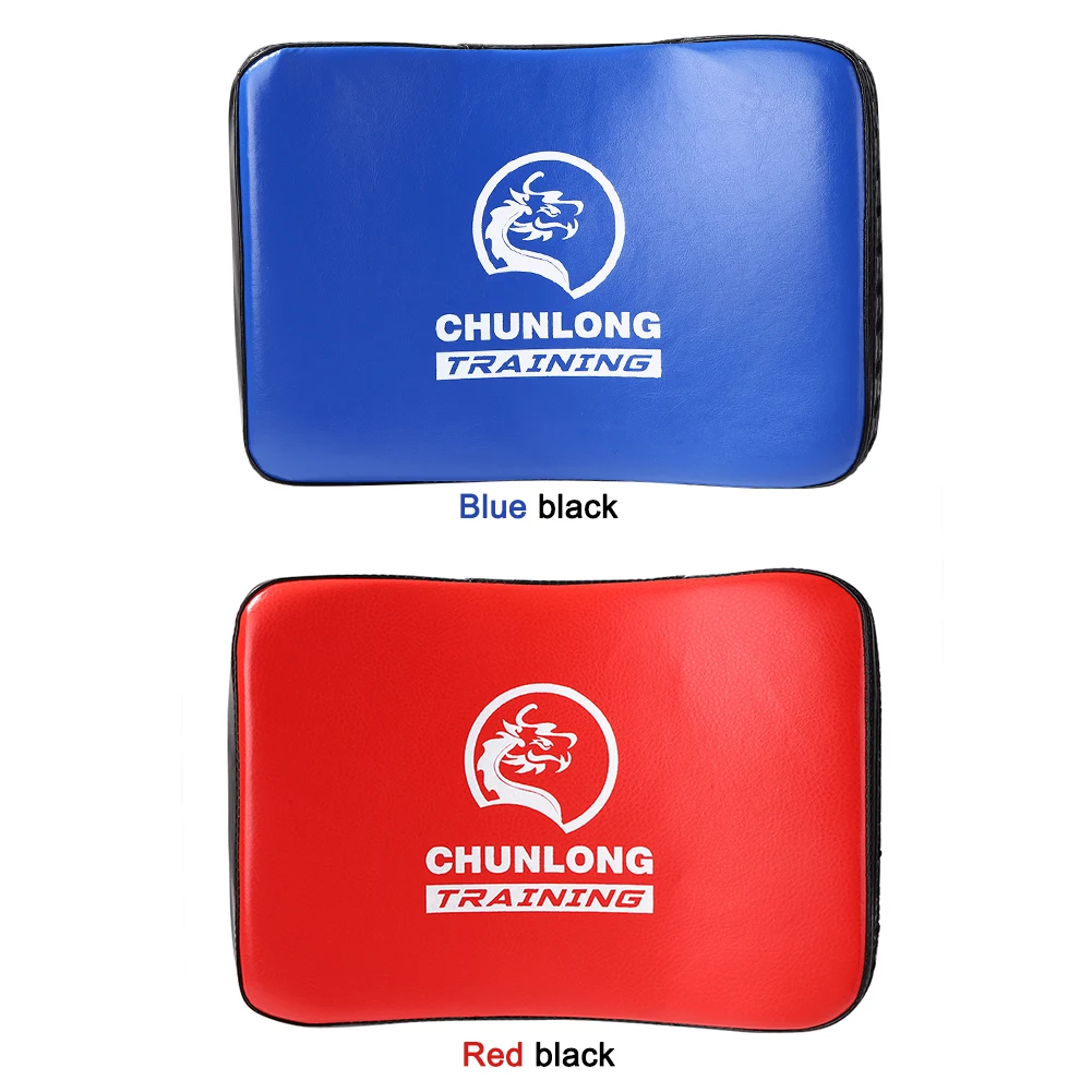 Taekwondo Boxing Muay Thai Foot Target Thick Shockproof Training Kicking Target