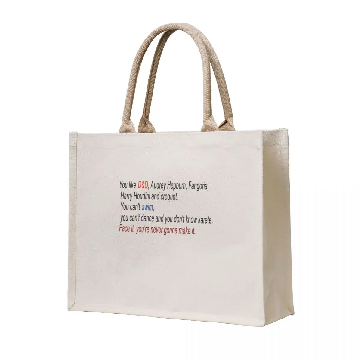 

i'm not okay Tote Bag Women's shopper shopper bag women canvas Handbags women tote bag custom