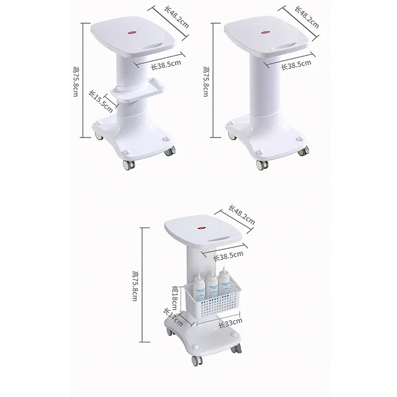 Organizers Trolleys Drinks Cart Trolley Furniture Dressing Table Salon Tattoo Spa Auxiliary Welding Muebles Belleza Extension