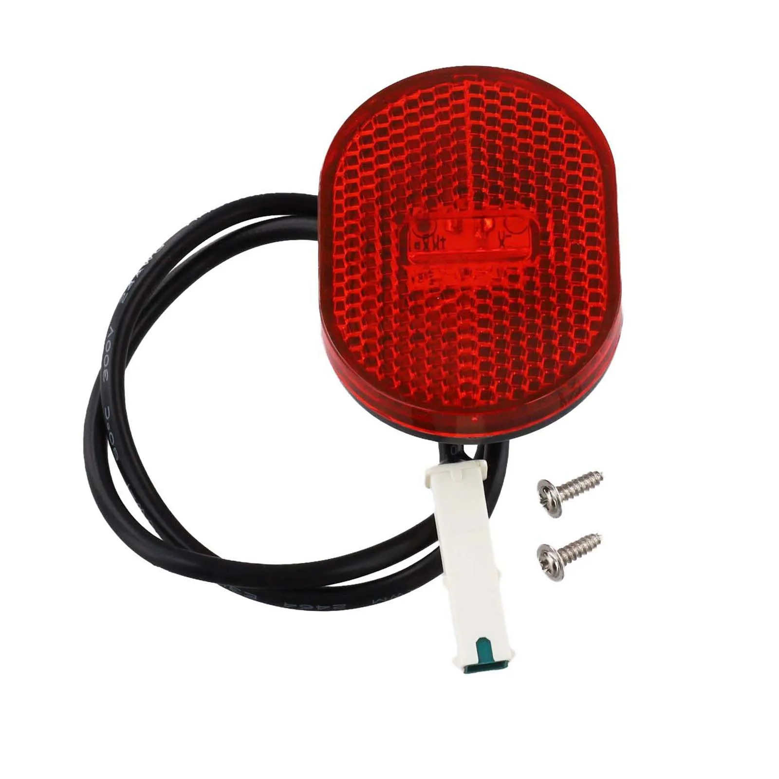 

Задний фонарь для Xiaomi 4pro, высокопроизводительные современные скутеры, универсальный эффективный электрический светодиодный задний стоп-сигнал безопасности