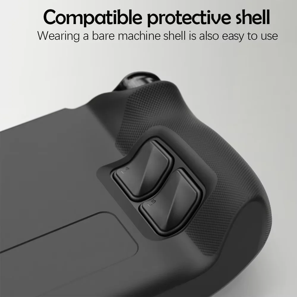 Protective Back Button Enhancement Set For Steam Deck/OLED Non-Slip Pads Handle Grip For Steam Deck/OLED accessories