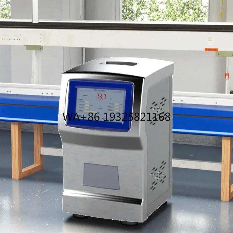 ASTM D6450 ASTM D7094 Automatic Micro-Enclosed Flash Point Tester Fully Automatic Fuel Oil Flash Points Lab Test Machine